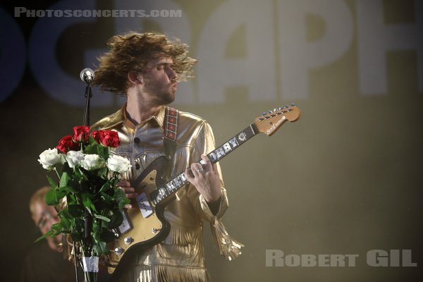 KEVIN MORBY - 2022-08-19 - SAINT MALO - Fort de St Pere - 